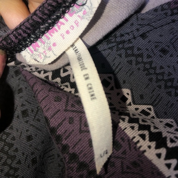 Free People Border Dress - Picture 9 of 10